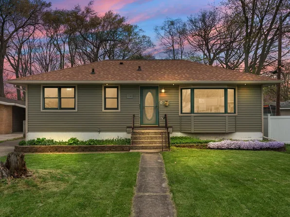 1040 E Miller St, Griffith, IN 46319