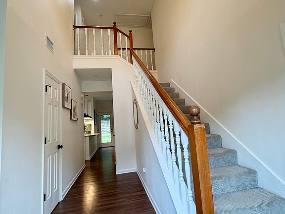 front entrance view
