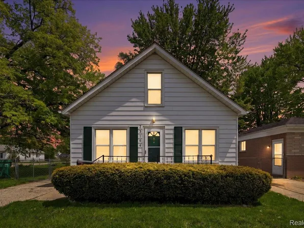 23164 Donald Ave, Eastpointe, MI 48021