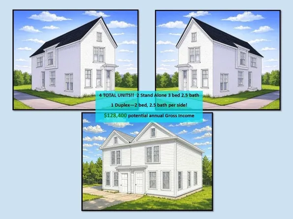 1326 S Van Buren Ave, Fayetteville, AR 72701