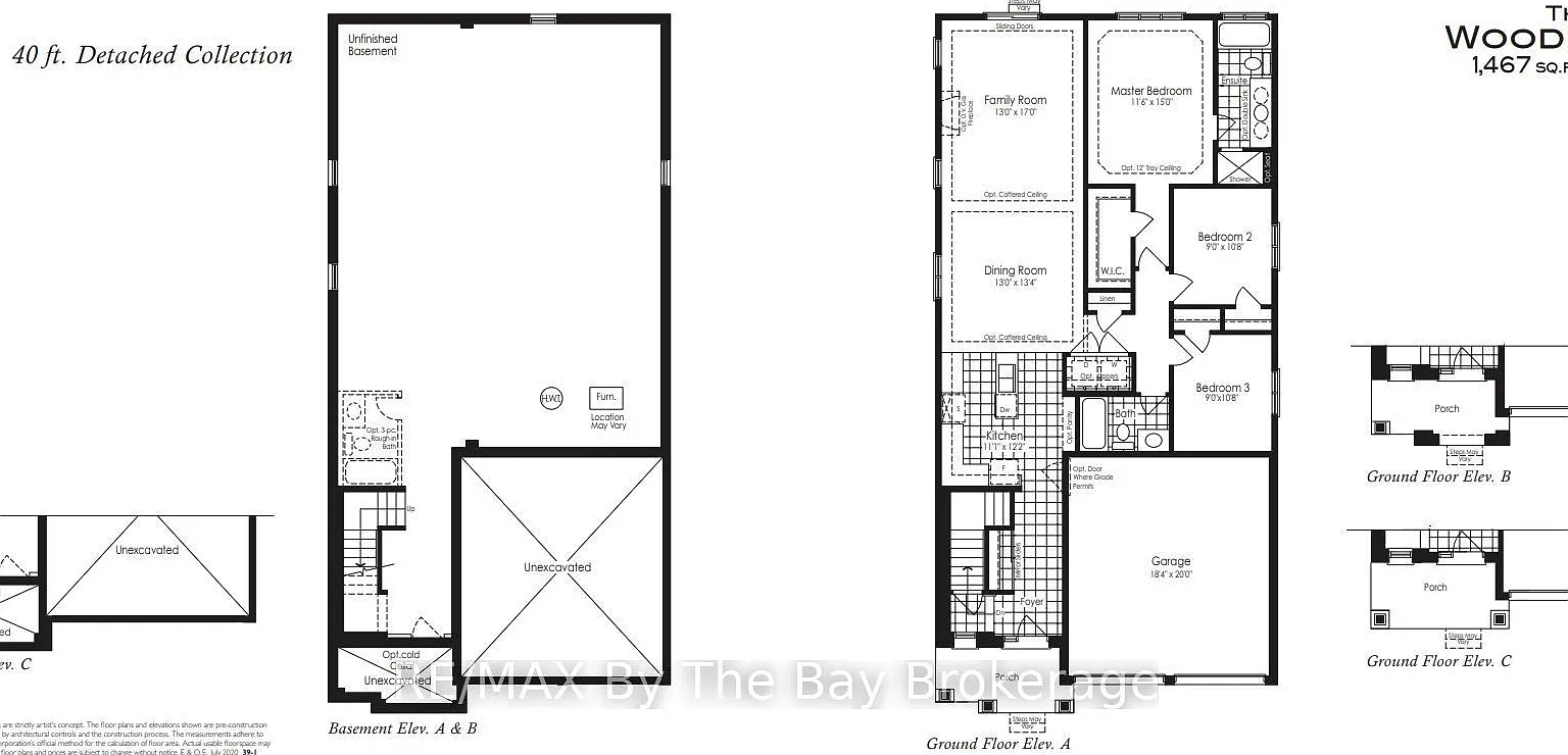 3 bed, $2,500 — Photo 2