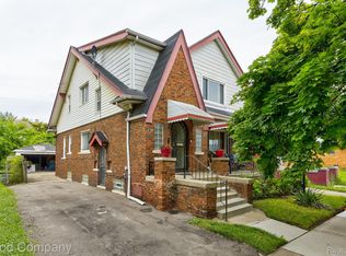 8339 Carrie St, Detroit, MI 48211