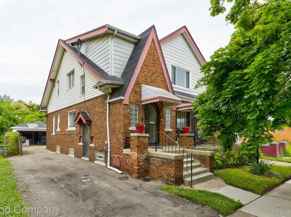 8339 Carrie St, Detroit, MI 48211
