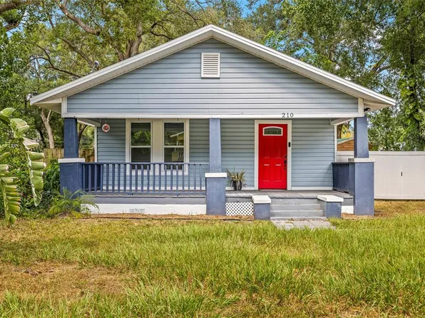 210 E Cluster Ave, Tampa, FL 33604