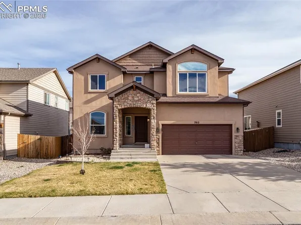 7812 Clymer Way, Fountain, CO 80817