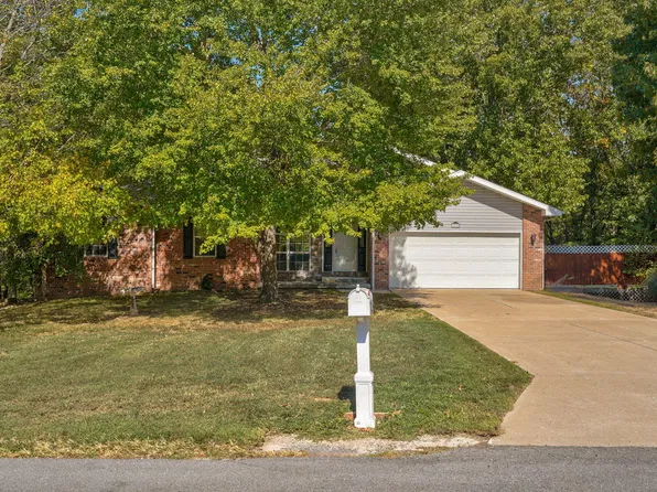 1425 S Thousand Oaks Drive, Nixa, MO 65714