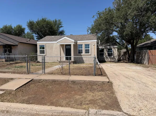 309 N Georgia St, Amarillo, TX 79106