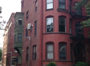 203 Saint Botolph St APT 3, Boston, MA 02115