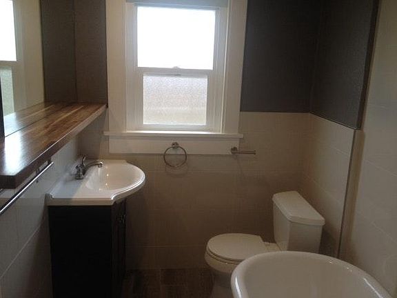Renovated Bathroom