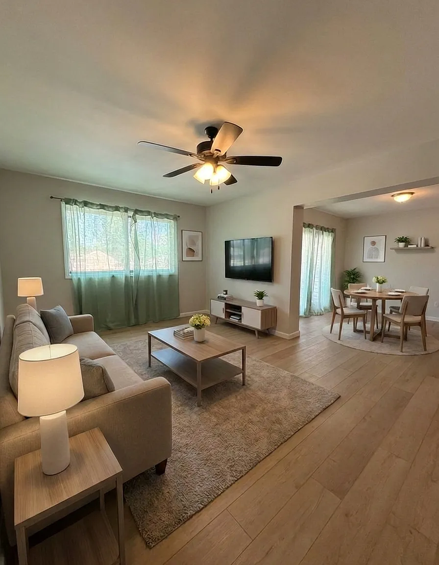 2 bed, 2.5 bath, 1100 sqft, $1,750 — Photo 3