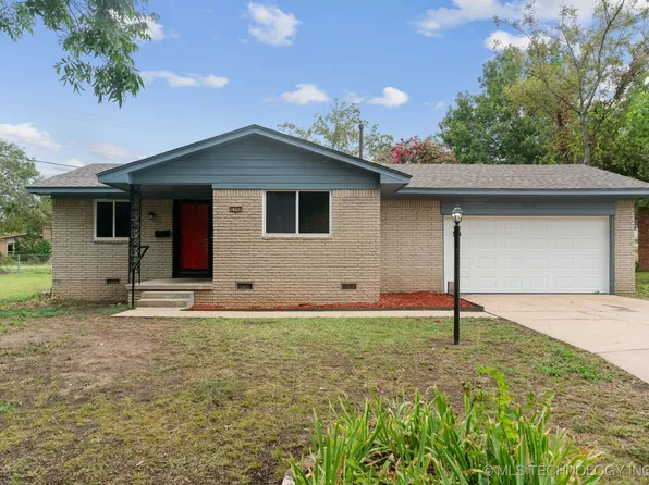 2340 W 44th St, Tulsa, OK 74107