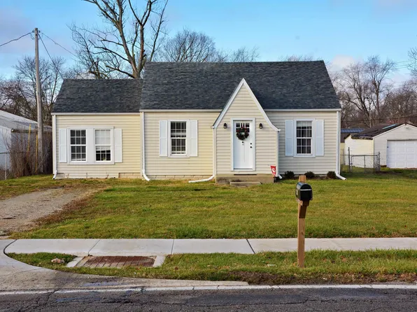 3601 N Walnut St, Muncie, IN 47303
