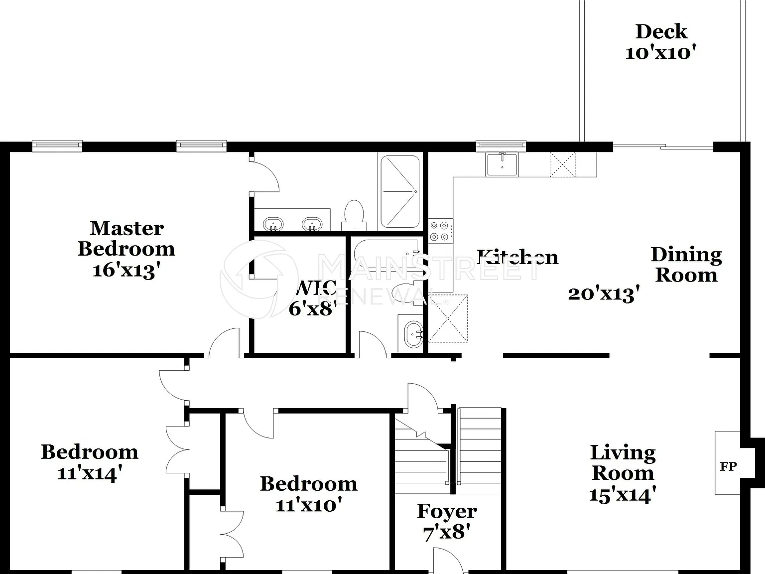 508 S Poplar St — Photo 3