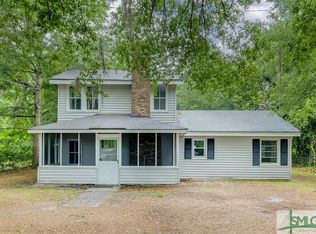 1476 Central Ave, Guyton, GA 31312