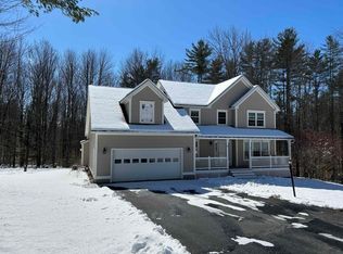 43 Mansfield Drive, Jericho, VT 05465