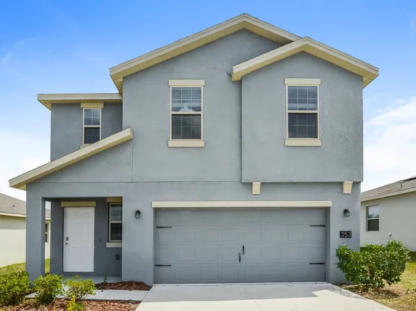353 Citrus Pointe Dr, Davenport, FL 33837
