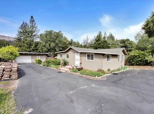 310 Igo Way, Boulder Creek, CA