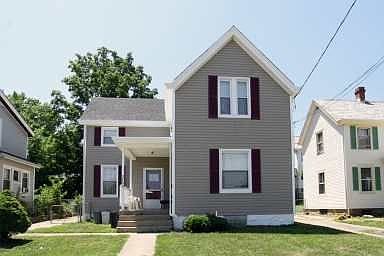 Renewed Look House with Siding