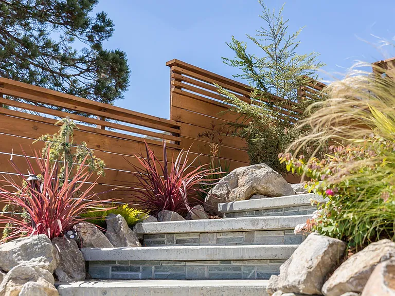 Entry steps