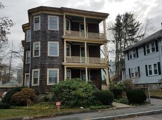 72 Richmond St #1, Brockton, MA 02301