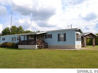 1692 Oniontown Rd, Walnut Hill, IL 62893