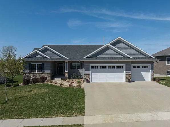 2835 Twinleaf Rd, Cedar Rapids, IA 52411