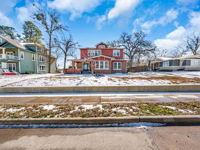 712 Connally St, Sulphur Springs, TX, 75482