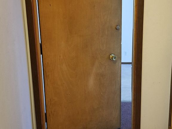 front door