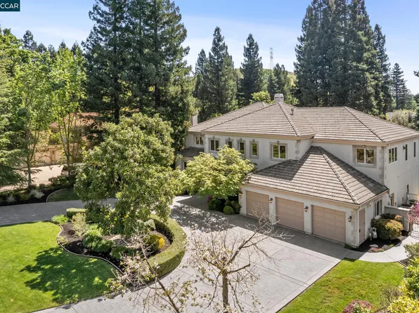 309 Iron Horse Ct, Alamo, CA 94507