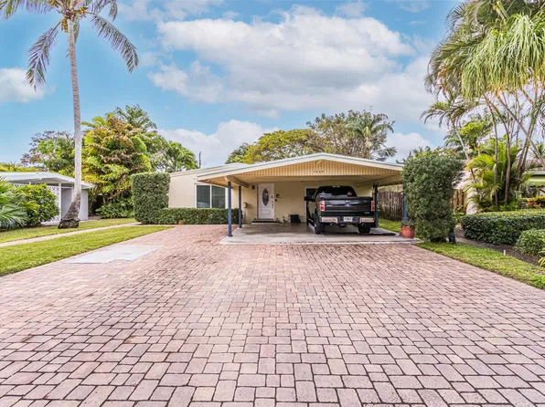 1629 N Victoria Park Road, Fort Lauderdale, FL 33305