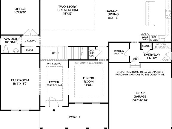 1st Floor