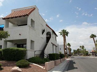 4211 Sanderling Cir UNIT 282, Las Vegas, NV 89103