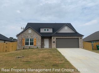 2658 Cassidy Ave, Springdale, AR 72764