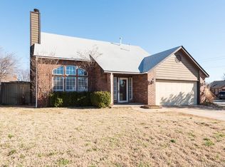 1500 W Edgewater Pl, Broken Arrow, OK 74012