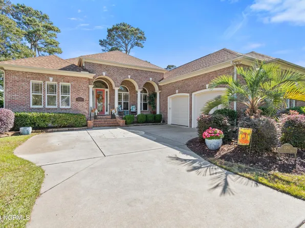 2761 Cedar Crest Drive, Southport, NC 28461