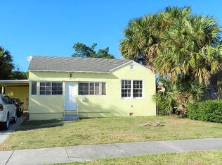 715 38th St, West Palm Beach, FL 33407