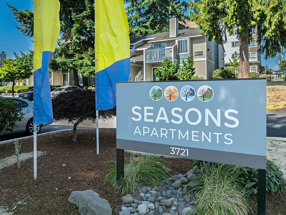 The Seasons Apartments