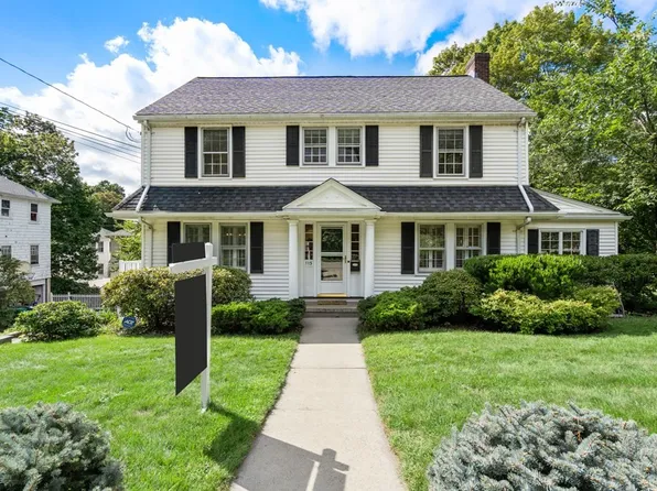 113 Beaumont Ave, Newton, MA 02460