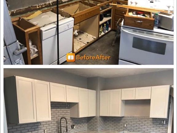 Kitchen Remodel