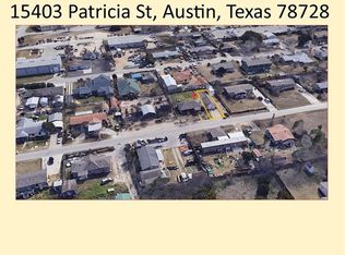 15403 Patrica St, Austin, TX 78728