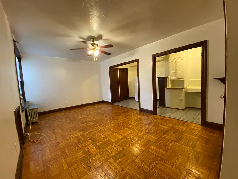 Main room.