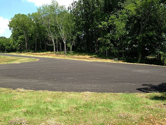 Eagle View Estates Culdesac