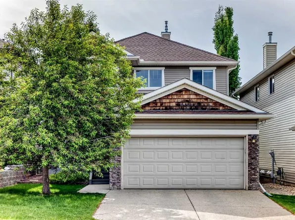 214 SW Rockyspring Cir NW, Calgary, AB T3G 6A3