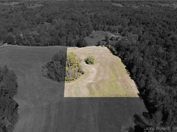 6.15 +/- AC Wiseman Road SW Lot #2, Corydon, IN 47112