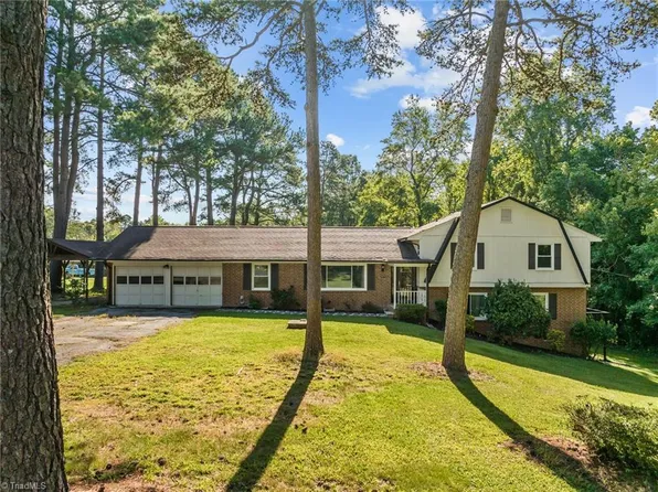 5217 Overlea Dr, Greensboro, NC 27407