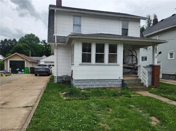 3952 Eleanor St, Mogadore, OH 44260