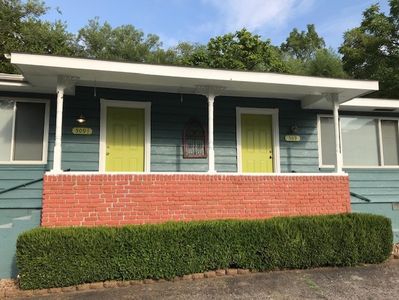 509 1/2 S Wood Ave, Fayetteville, AR, 72701