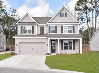 3910 Sage Dr, Ladys Island, SC 29907