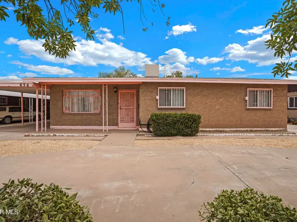 656 Cortez Dr, El Paso, TX 79905