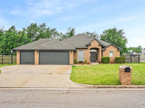 609 N Kate Ave, Oklahoma City, OK 73117